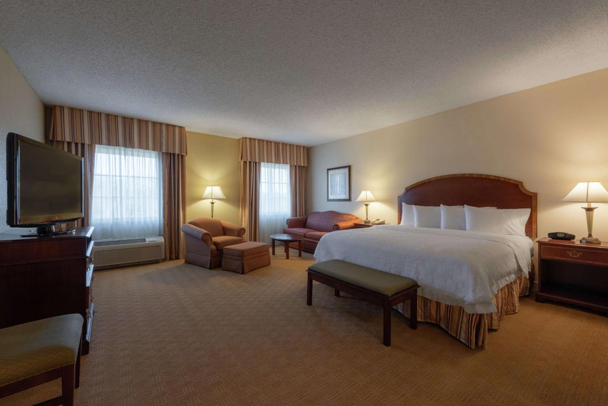 Hotel Hampton Inn&suites - Vicksburg