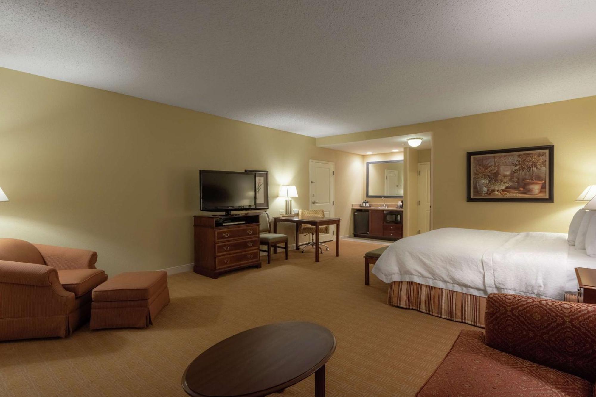 Hotel Hampton Inn&suites - Vicksburg