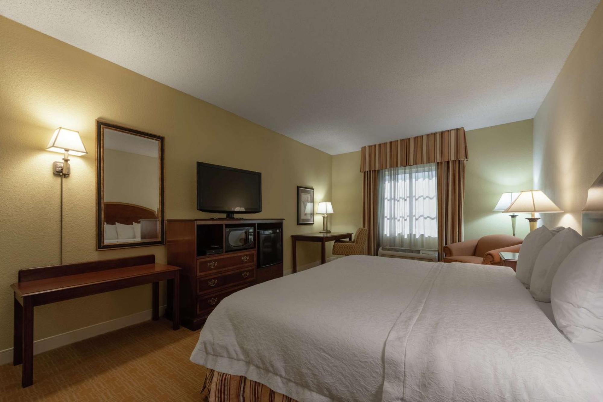 Hampton Inn&suites - Vicksburg