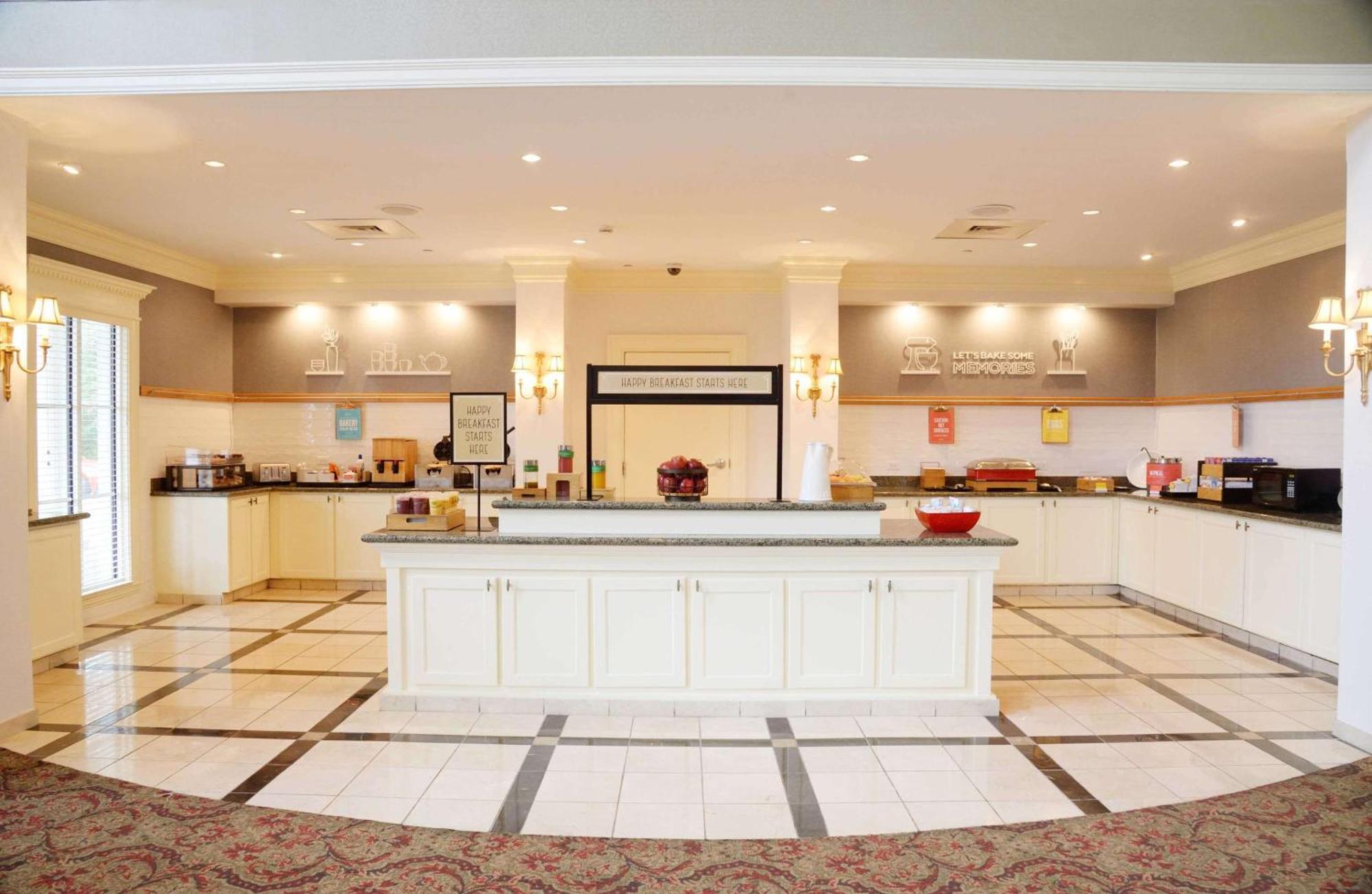 Hampton Inn&suites -