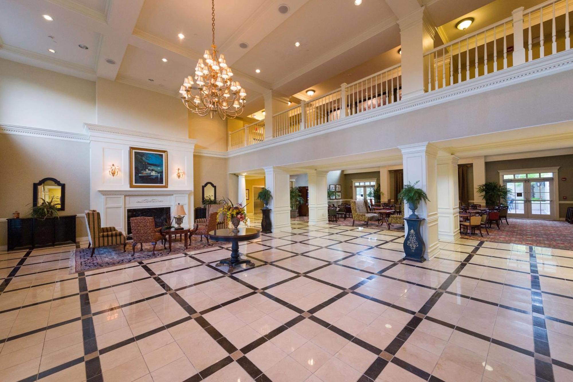 Hampton Inn&suites - 3* Vicksburg