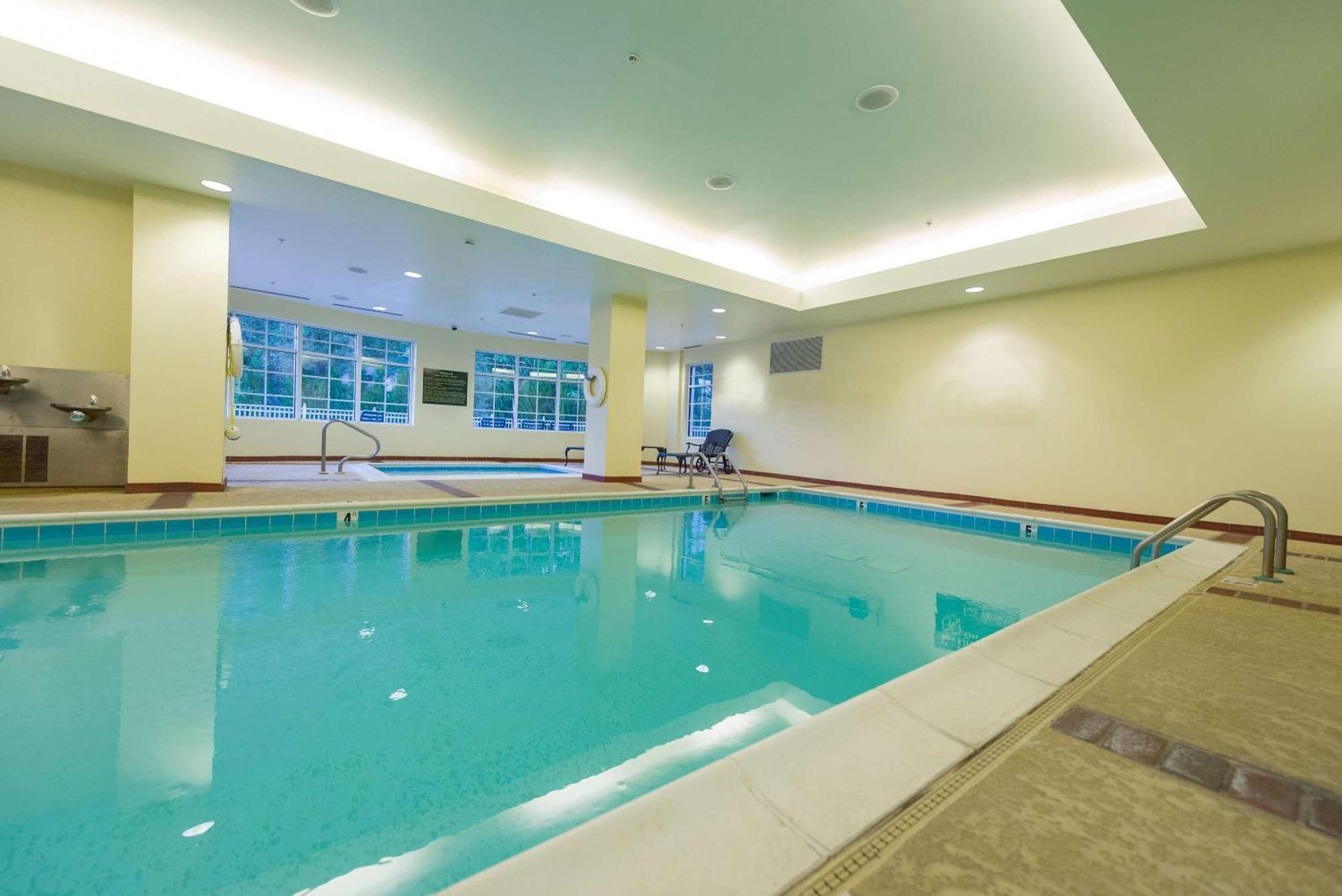 Hotel Hampton Inn&suites - Vicksburg
