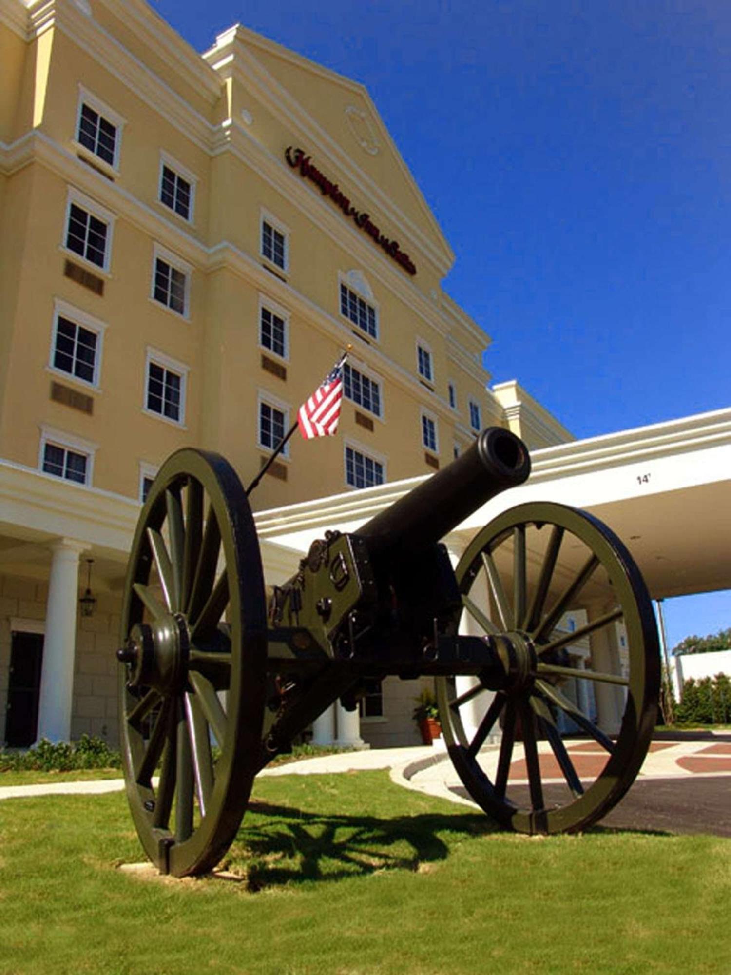 Hotel Hampton Inn&suites -