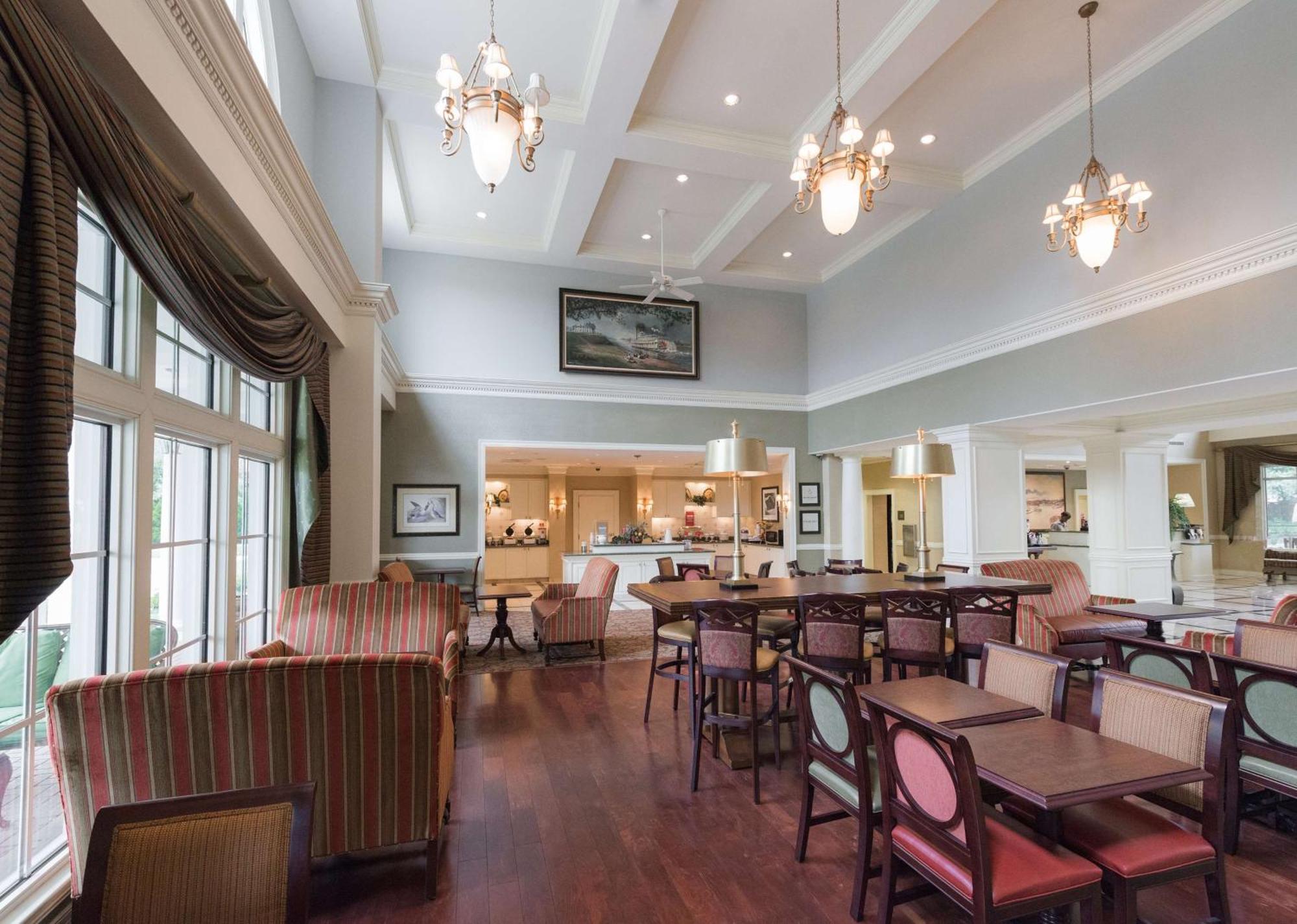 Hampton Inn&suites - Vicksburg