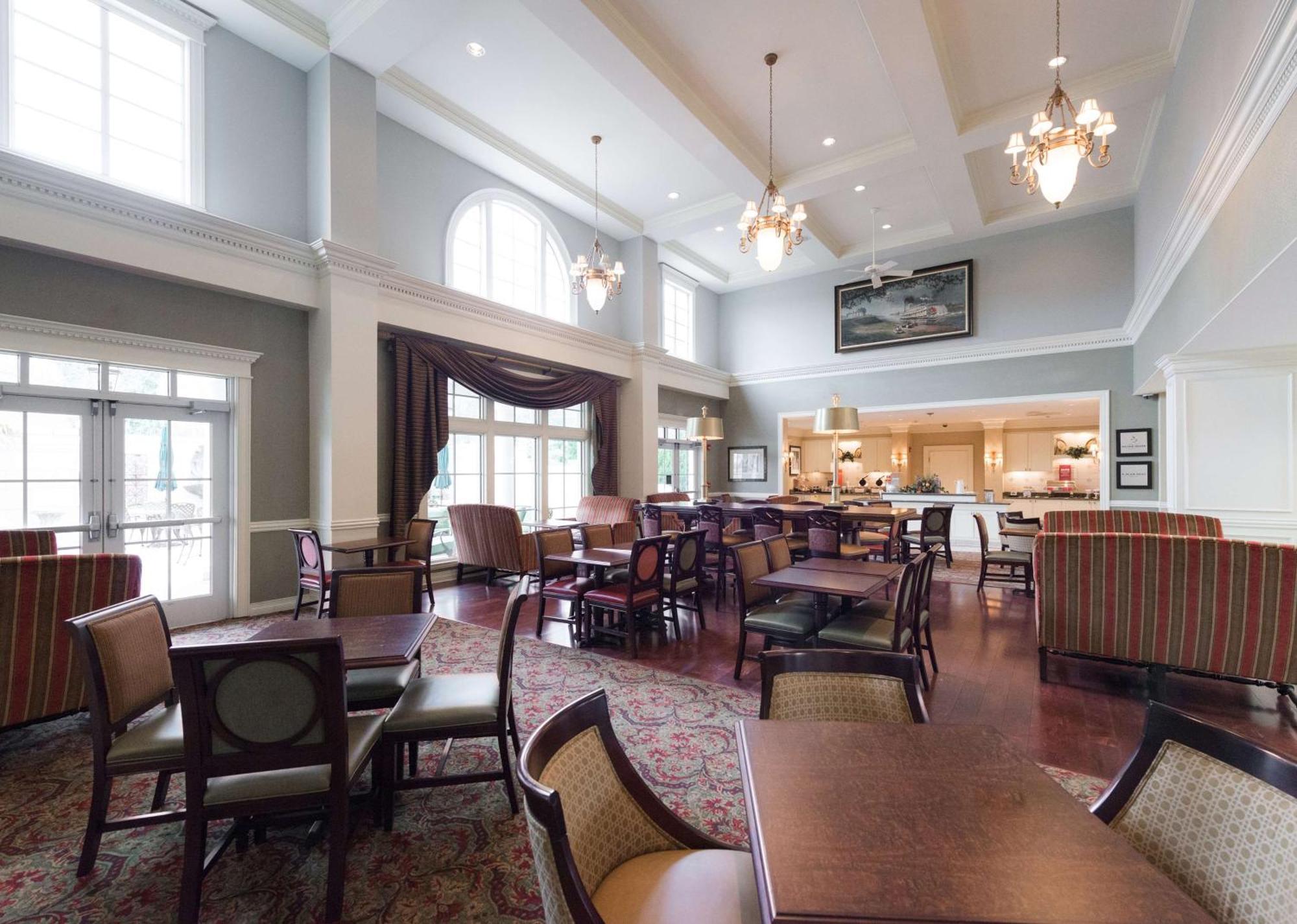 Hampton Inn&suites -