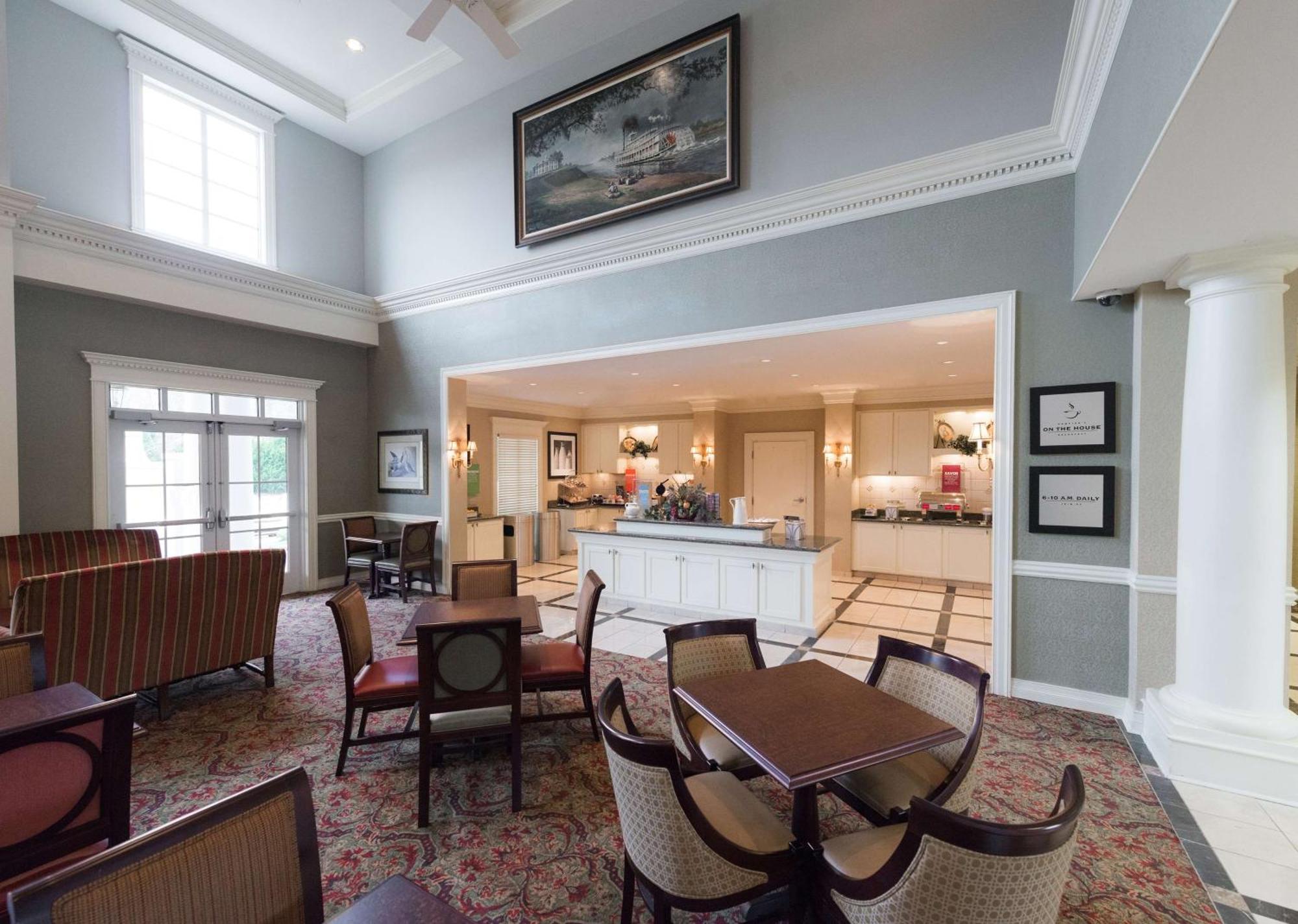 Hampton Inn&suites - Hotel